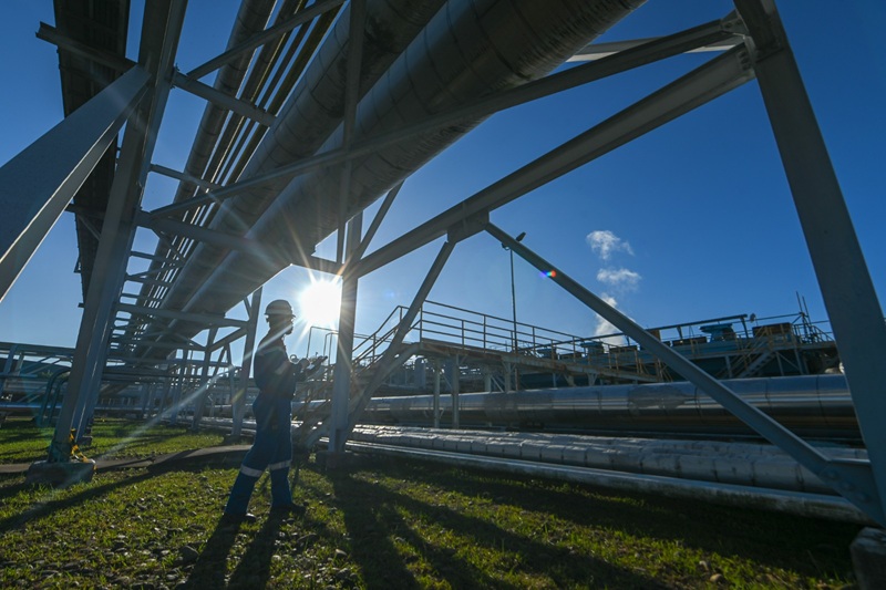 Ketika Algoritma Bertemu Intuisi Insinyur: Kisah PHR Mengelola Defisit Energi di Blok Rokan