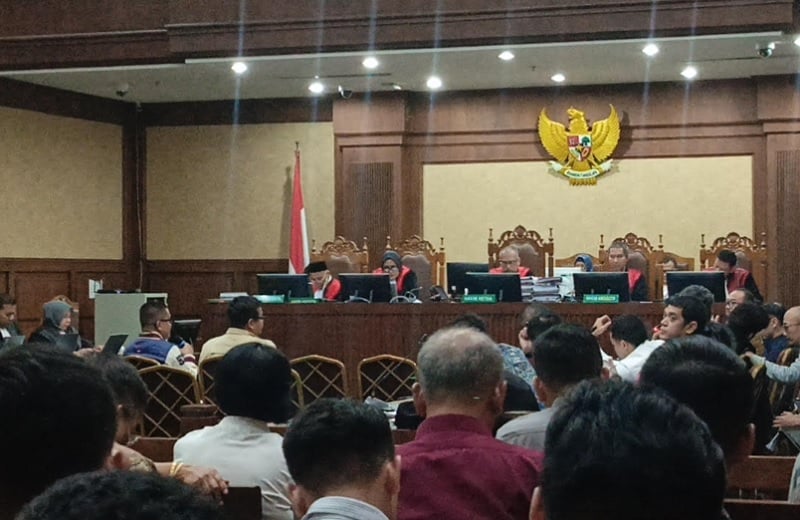 Sidang Tata Kelola Minyak Mentah, Rhenald Kasali Ingatkan Hati-Hati Tentukan Kerugian Negara