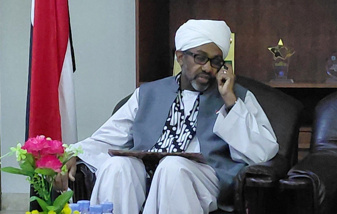 Dubes Sudan Ungkap Negaranya Diacak-acak Asing karena Kaya Sumber Daya Alam