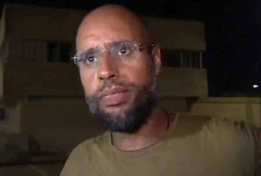 Saif Al Islam, Putra Eks Pemimpin Libya Muammar Ghaddafi Dibunuh di Rumahnya