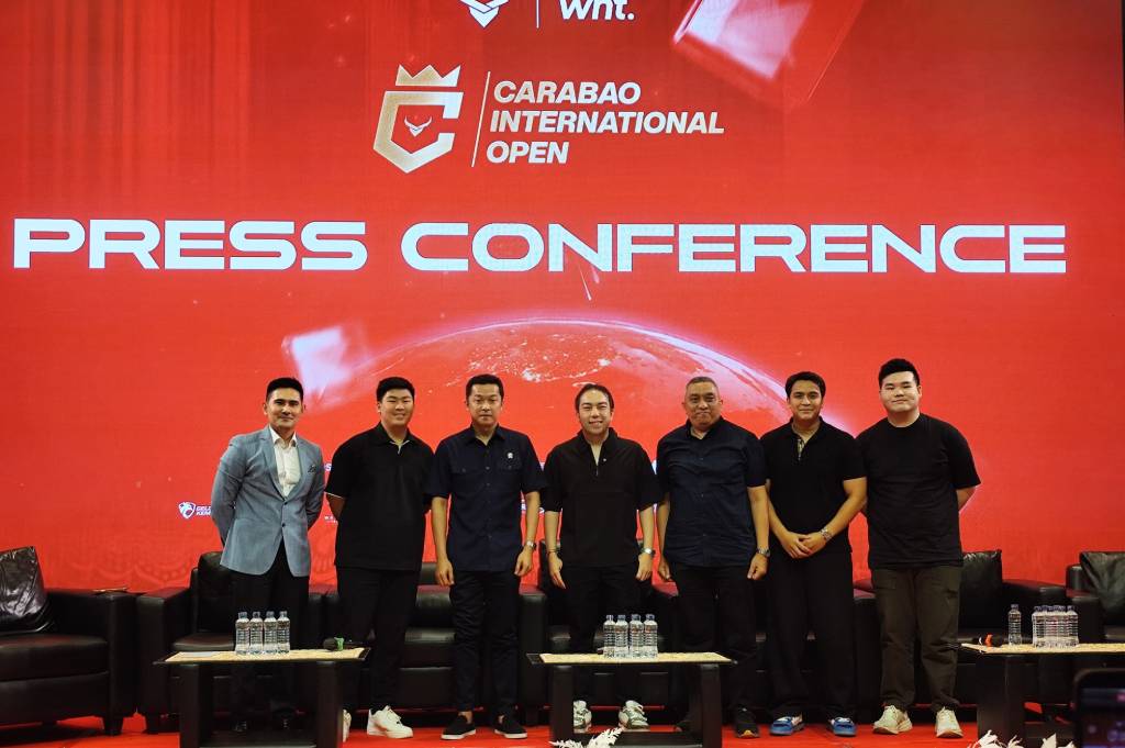 Carabao International Open 2026 Jadi Panggung Dunia, POBSI Dorong Pebiliar Indonesia Unjuk Gigi