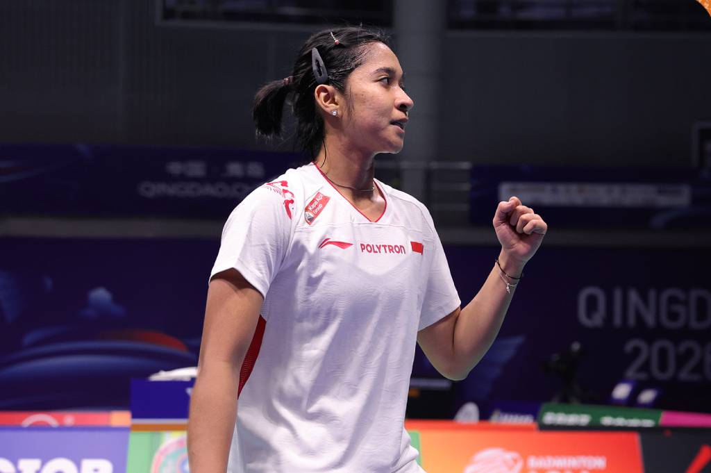 Comeback Ester Nurumi Jadi Penentu, Indonesia Tekuk Hong Kong 4-1 di BATC 2026