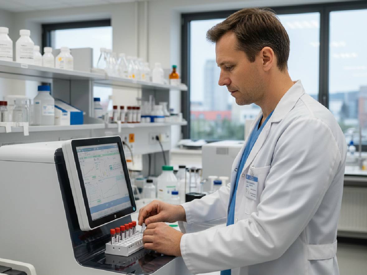 Alkes Hematology Analyzer hingga ICU Bed Electric Maksimalkan Pelayanan RS, Ini Penjelasannya!