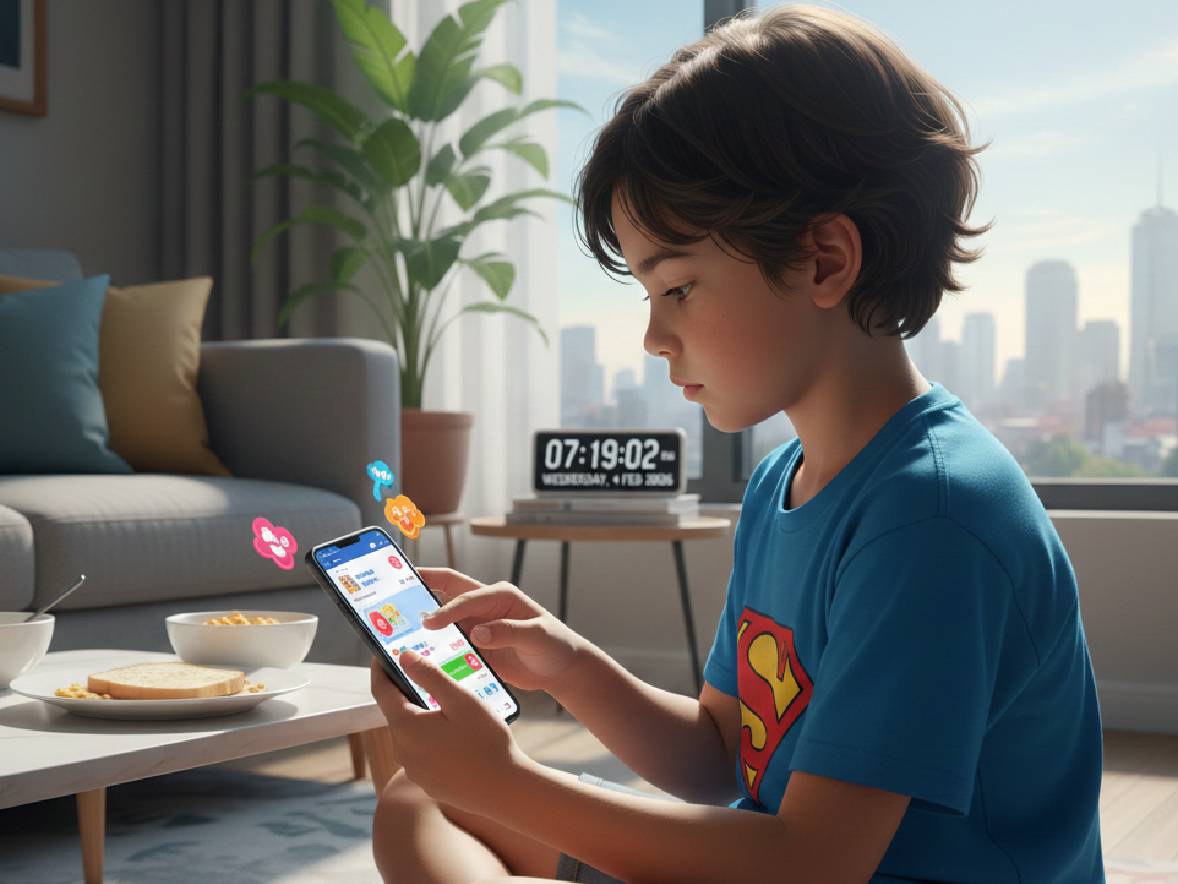 Ngenes! Komdigi Akui Banyak Anak Indonesia Manipulasi Usia di Medsos