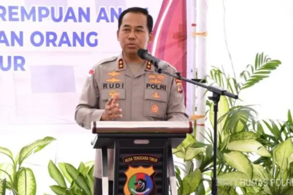 Siswa SD Bunuh Diri di Ngada, Polda NTT Terjunkan Tim Konselor ke Keluarga Korban