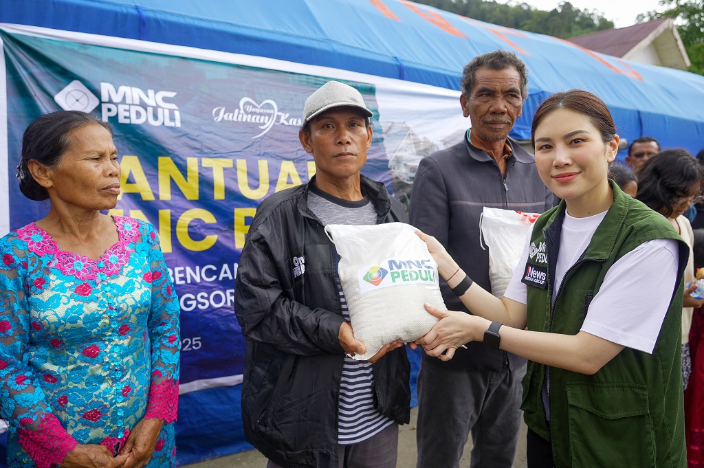 Sumatra Bangkit: 50 Ton Bantuan MNC Peduli Menjangkau Ribuan Masyarakat Terdampak
