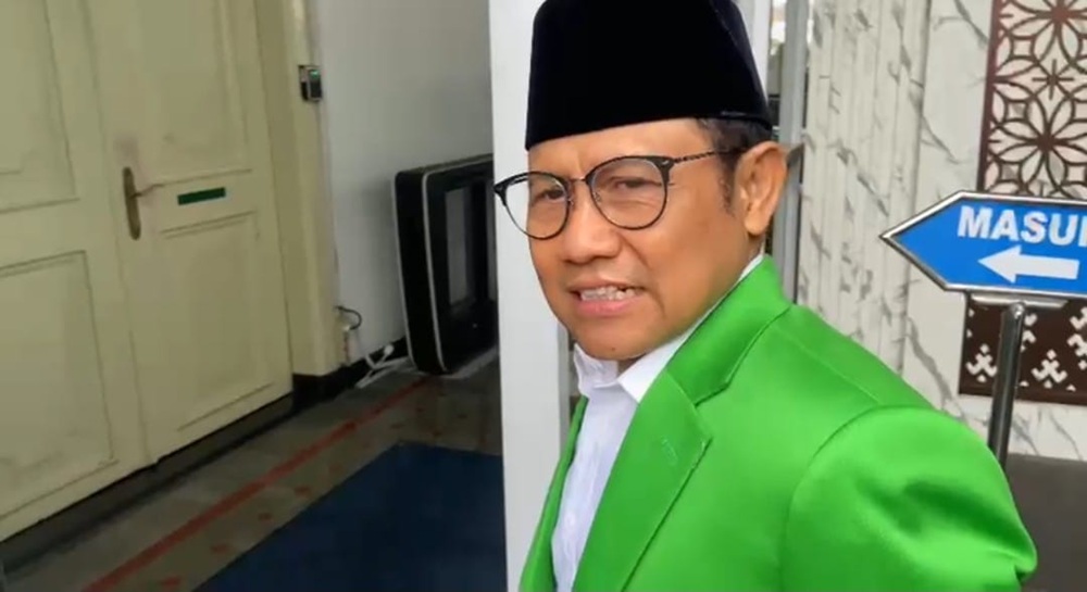 Cak Imin Boyong Pengurus PKB Temui Prabowo di Istana, Ini yang Mau Dibahas