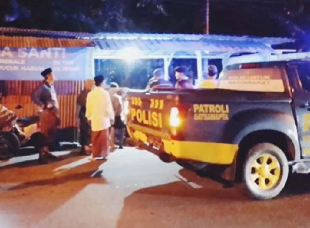 Viral Wanita Muda di Bangkalan Dianiaya Suami Siri usai Pergoki Selingkuh di Kafe