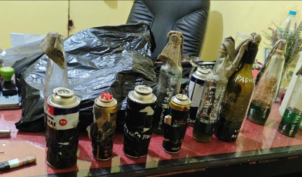 Dendam Kerap Di-bully, Siswa SMP Sungai Raya Nekat Lempar Molotov ke Sekolah