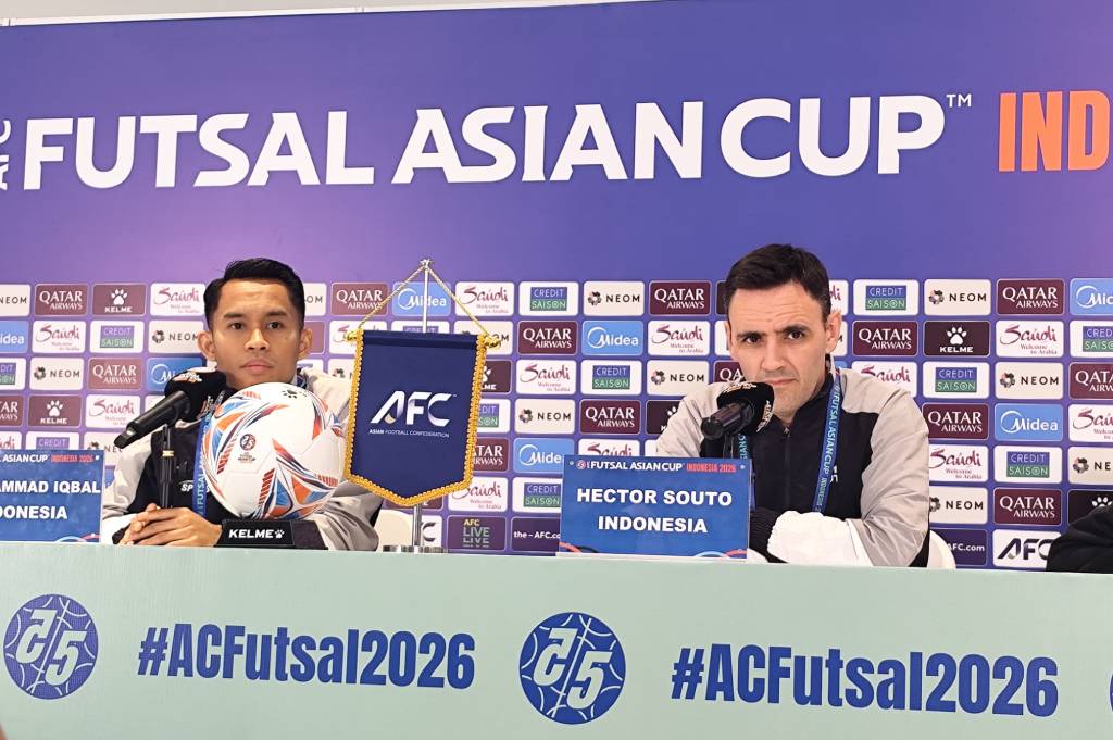 Ujian Terberat Timnas Futsal Indonesia Datang dari Jepang, Sejarah Jadi Target