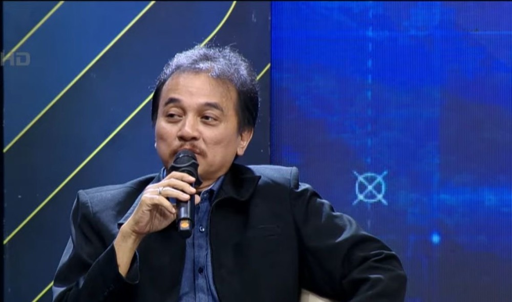 Roy Suryo Ngaku Ditawari Restorative Justice oleh Relawan Jokowi dalam Kasus Ijazah Palsu