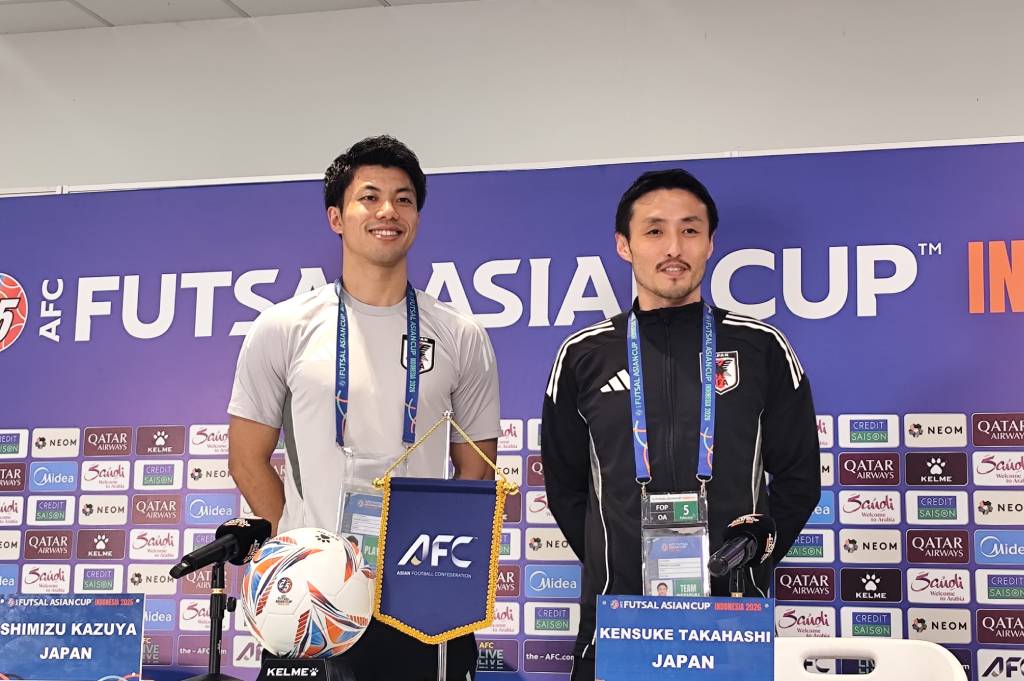 Kapten Jepang Kirim Ancaman Tegas untuk Timnas Futsal Indonesia