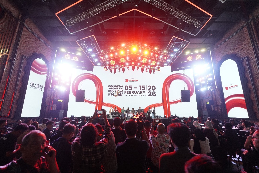 IIMS 2026 Resmi Dibuka Hari Ini, Ada Lapangan Padel hingga Healthy Clubbing!