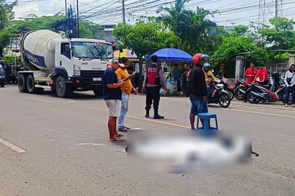 Kecelakaan Maut di Bojonegoro, Pemotor Pelajar Tewas Tabrak Truk