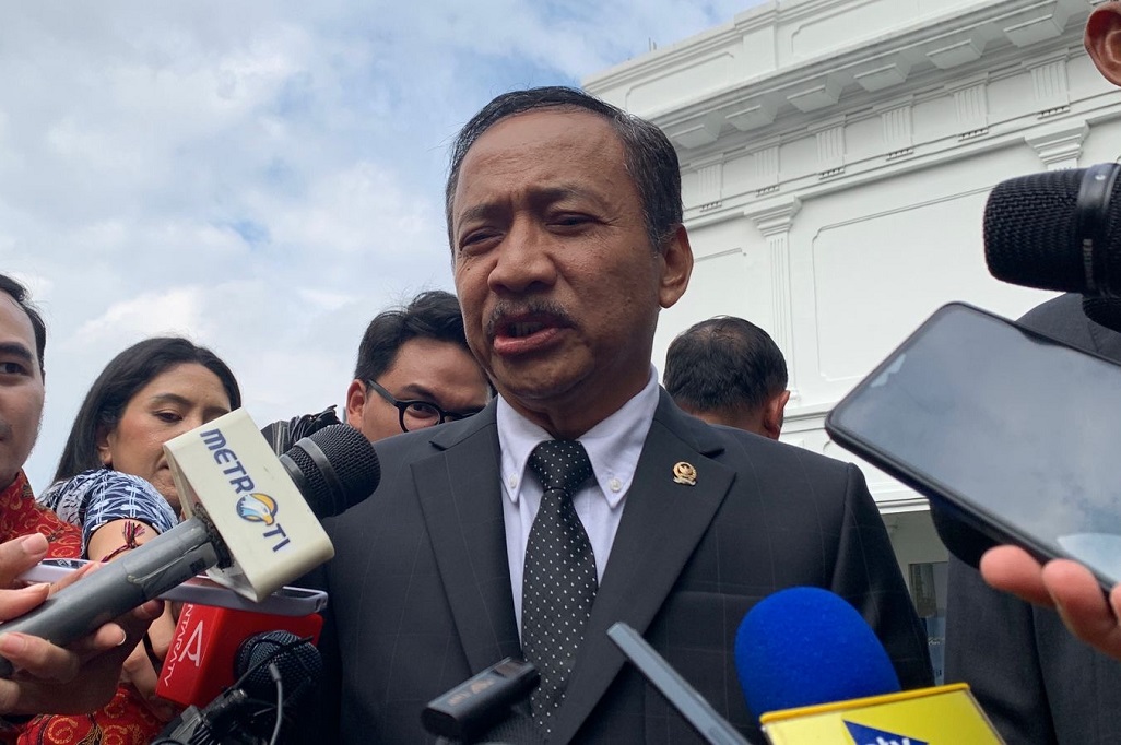 Adies Kadir Jadi Hakim MK, Suhartoyo: Harus Independen dan Mandiri!