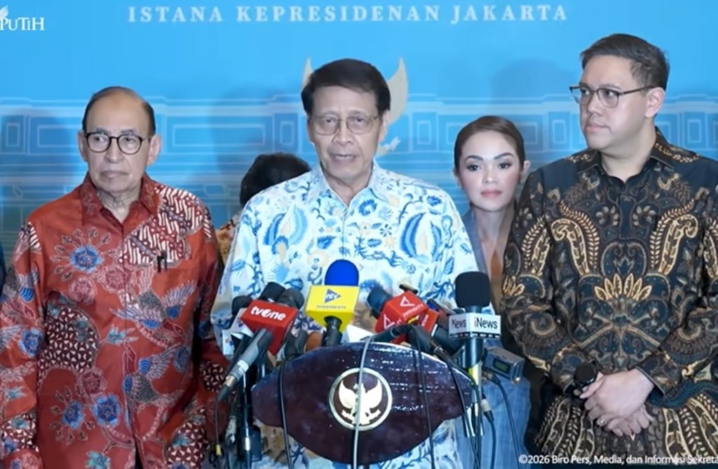 Eks Menlu Hassan Wirajuda: Banyak Kritik soal Board of Peace karena Informasi Belum Utuh