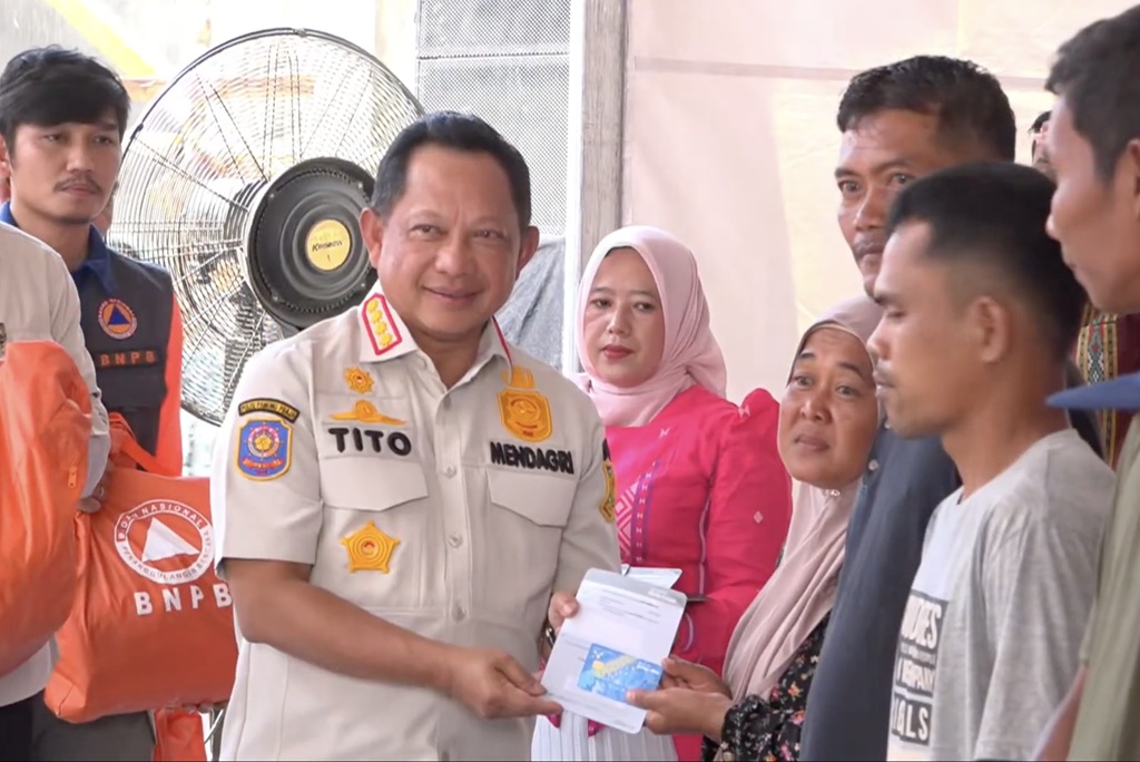 Uang Kompensasi Rumah Rusak akibat Bencana di Sumatra Cair Pekan Depan