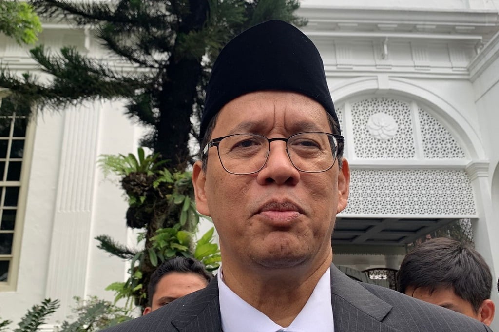 Juda Agung dan Thomas Djiwandono Berganti Jabatan, Purbaya: Bukan Tukar Guling, Kebetulan saja