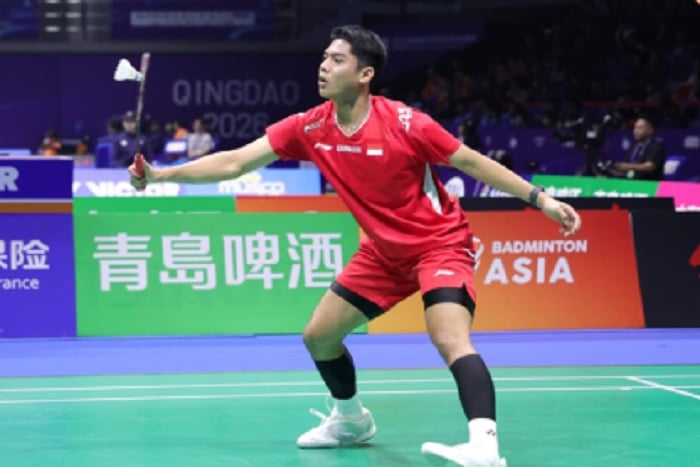 Ubed Tumbang, Tim Putra Indonesia Tertinggal dari Malaysia di BATC 2026