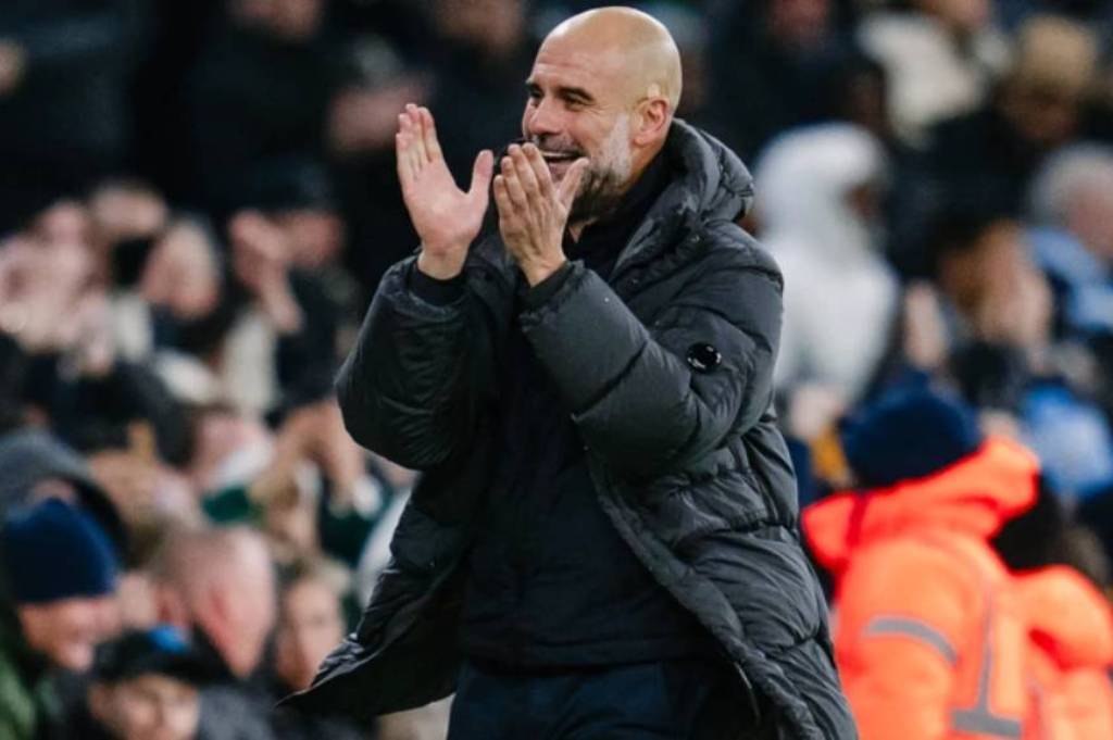Pep Guardiola Bangga Man City ke Final Carabao Cup, Tantang Arsenal di Wembley