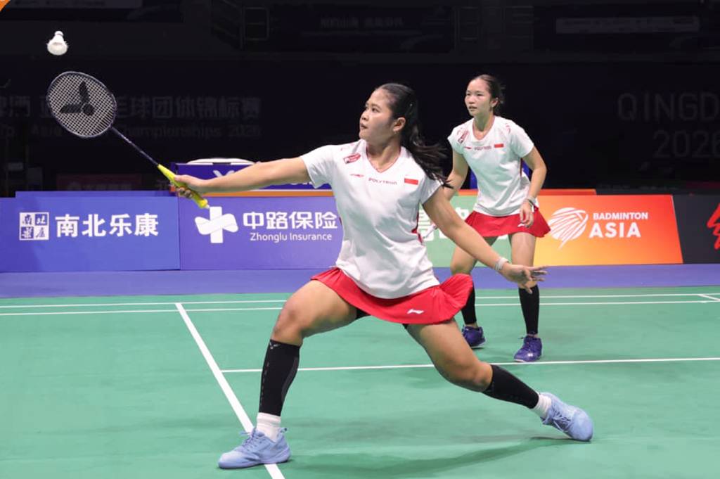 Hasil BATC 2026: Rachel/Febi Menang Dramatis, Indonesia vs Jepang 1-1
