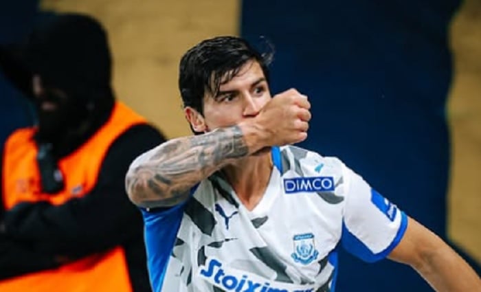 Profil Sergio Castel: Striker Baru Persib Rekomendasi Bojan Hodak 