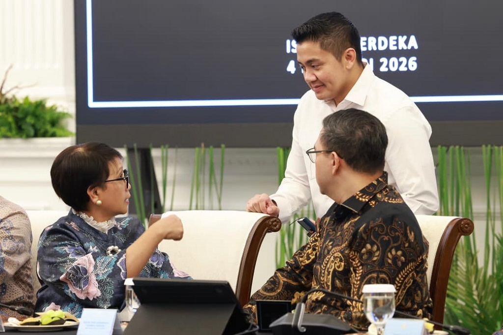 Seskab Teddy Sebut Iuran Board of Peace Tak Wajib: Indonesia Belum Bayar