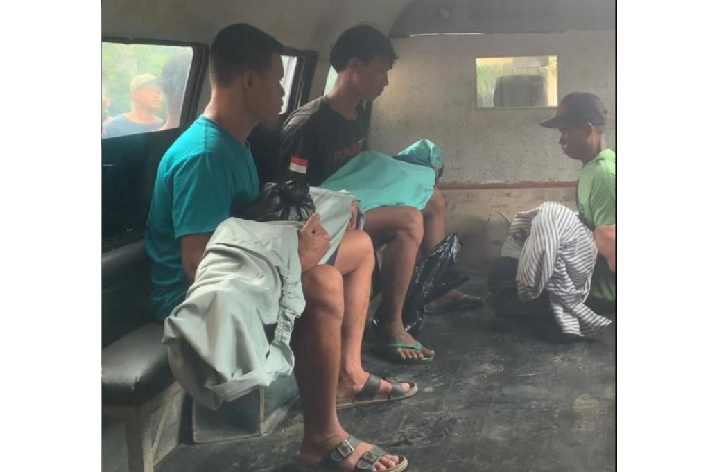 Tragis! 4 Anak di Ponorogo Tewas Tenggelam di Sungai