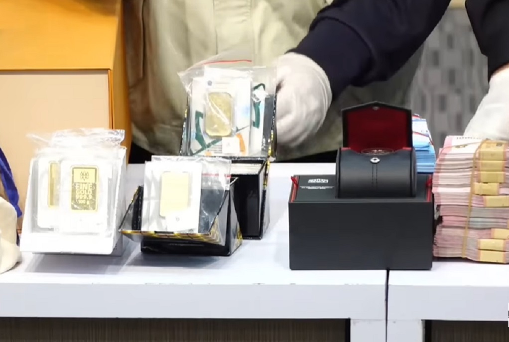 KPK Ungkap Pegawai Bea Cukai Siapkan Safe House untuk Simpan Uang dan Emas