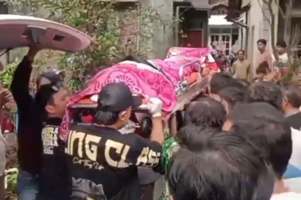 Bocah Hanyut di Pemalang Ditemukan Tewas, Sempat Hilang Sehari di Sungai Comal