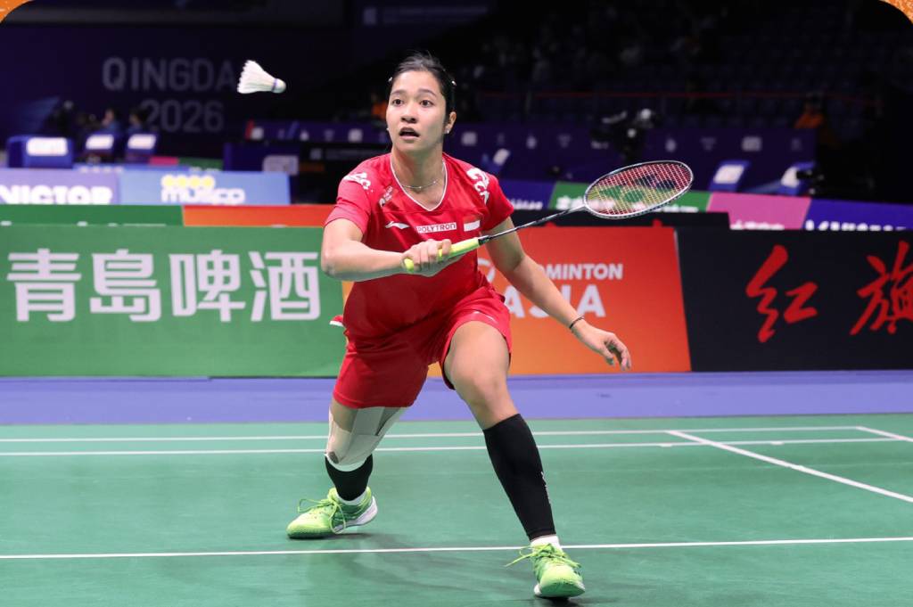 Hasil BATC 2026: Tim Putri Indonesia ke Semifinal Singkirkan Thailand, Ester Nurumi Jadi Penentu