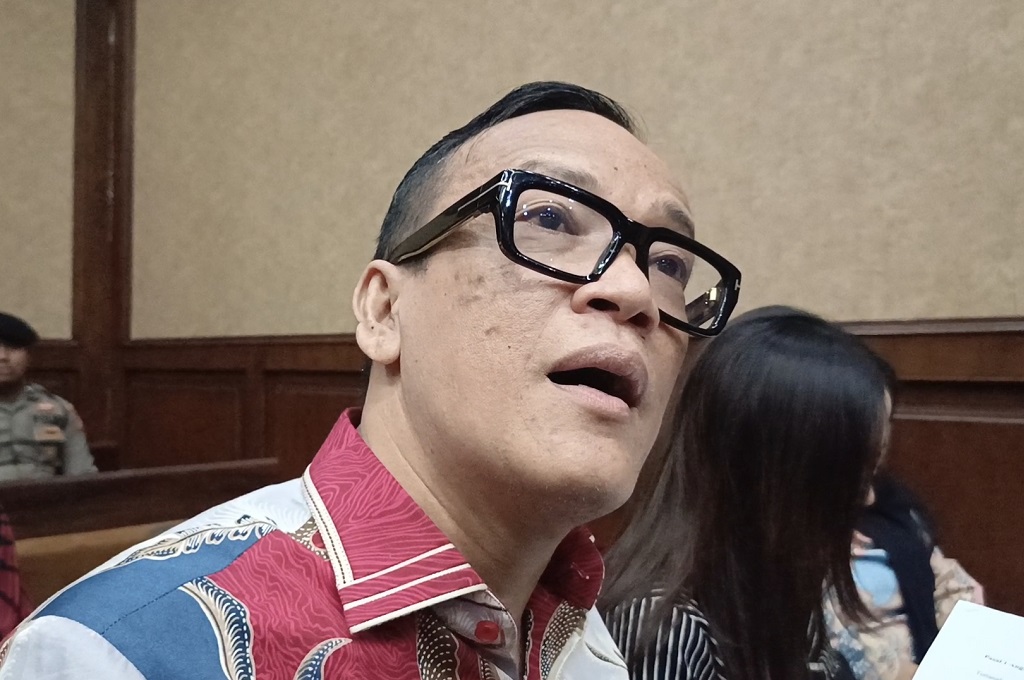 Noel Ebenezer Respons KPK OTT Lagi: Bikin Konten, Bukan Penegakan Hukum