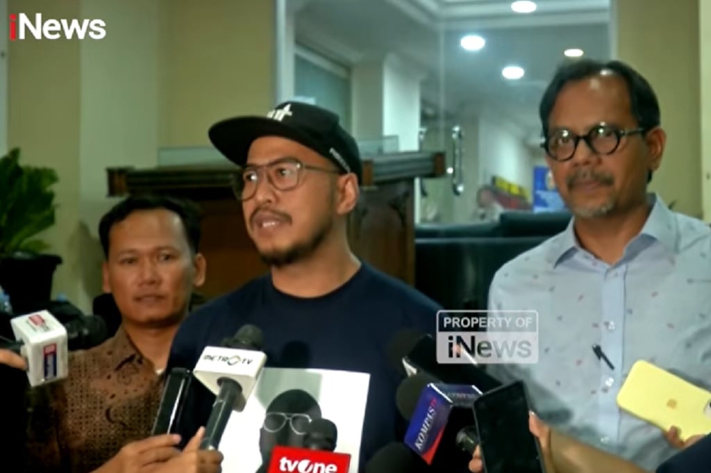 Pandji Siap Dialog Selesaikan Polemik Mens Rea: Saya Niatnya Hibur Masyarakat