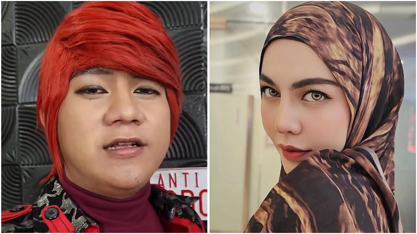 Geger! Pesulap Merah Ternyata Poligami, Istri Keduanya Ratu Rizky Nabila