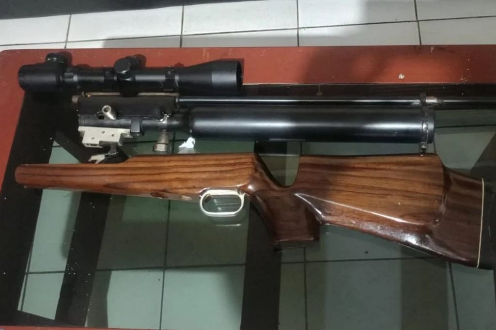 Tragis! Bocah Perempuan 6 Tahun di Sukabumi Tertembak Senapan Angin Ayah Tiri