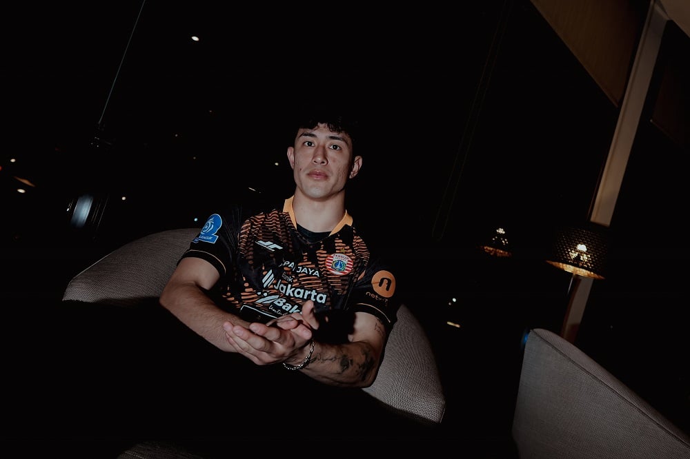 Cyrus Margono ke Persija, Siap Geser Andritany dan Carlos Eduardo