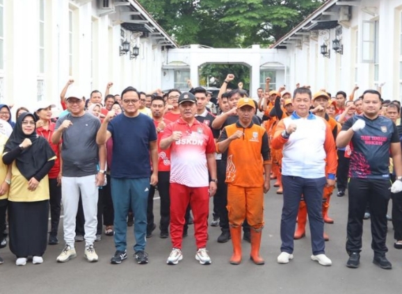 Kepala BSKDN: Gerakan Indonesia ASRI Harus Dimulai dari Lingkungan Kerja