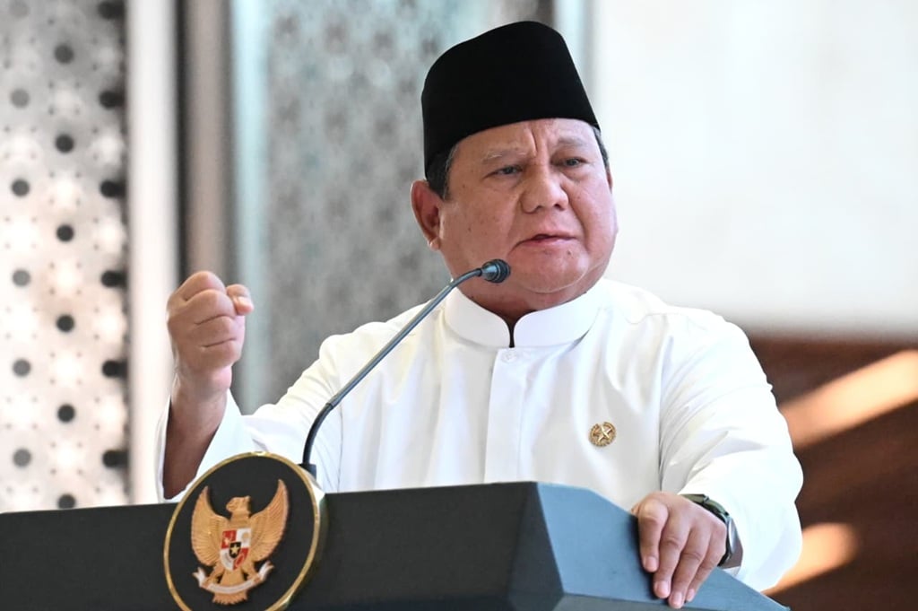Prabowo: Ulama-Umara Fondasi Perdamaian dan Kebangkitan Indonesia