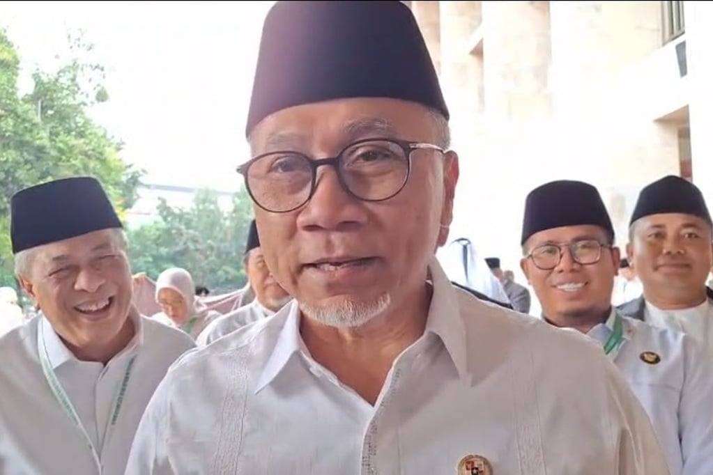 Zulhas Ungkap Perintah Prabowo: Harga Pangan Tak Naik jelang Ramadhan, kalau Bisa Turun