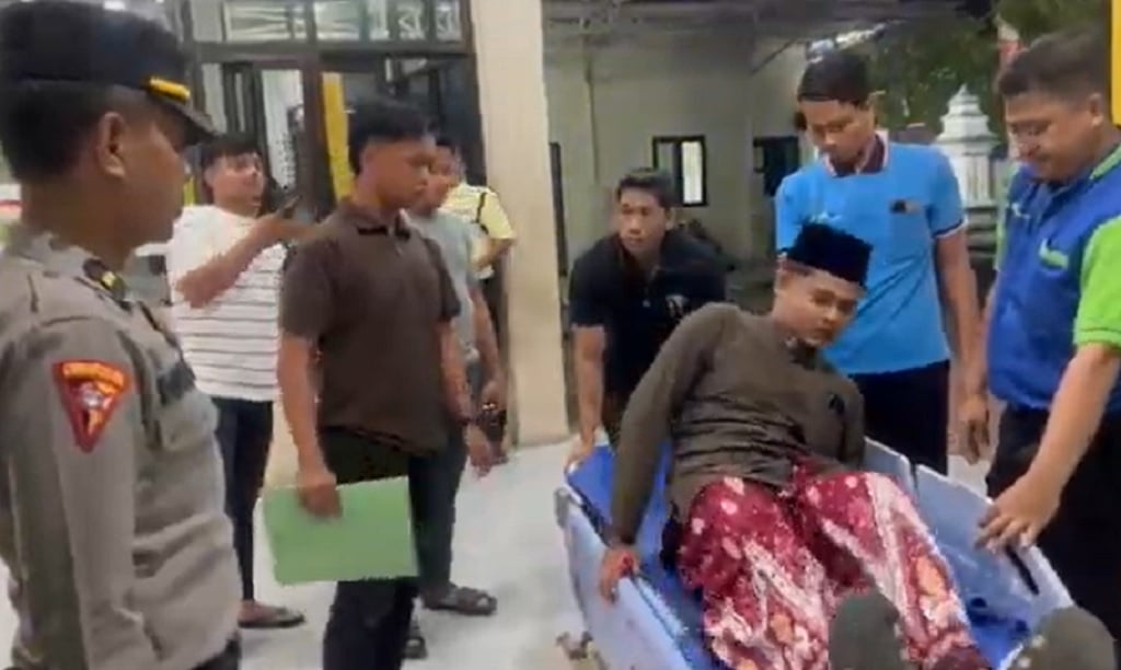 Viral Guru Tugas di MI Sampang Babak Belur Dianiaya Wali Murid, Penyebabnya Sepele