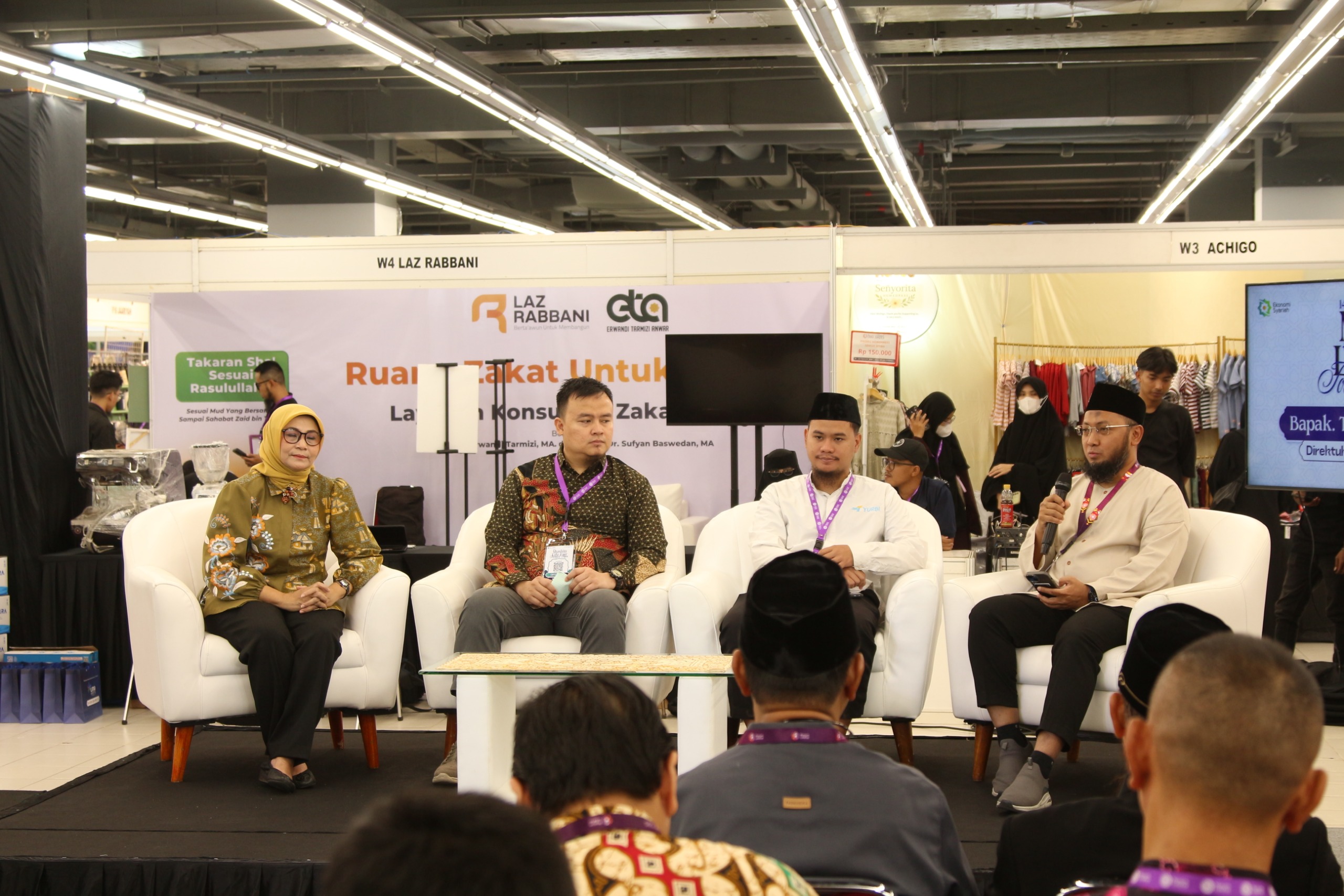 Muslim Life Fair 2026 Jadi Destinasi Seru Jelang Ramadhan, Ada Kajian dengan Bahasa Isyarat!