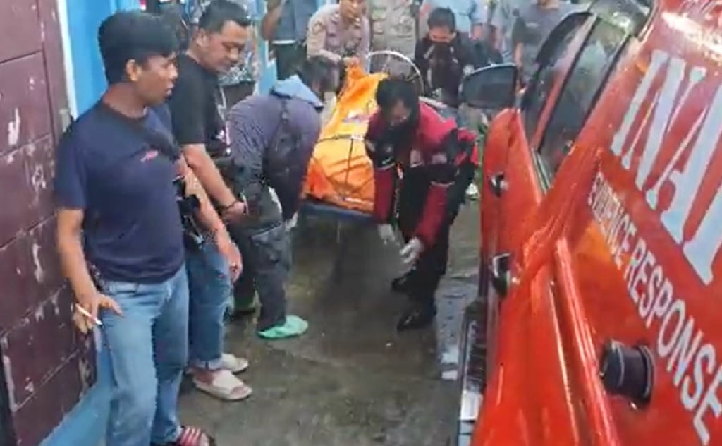 Pria di Lampung Ditemukan Tewas dengan Kepala Terbungkus Plastik dan Dilakban