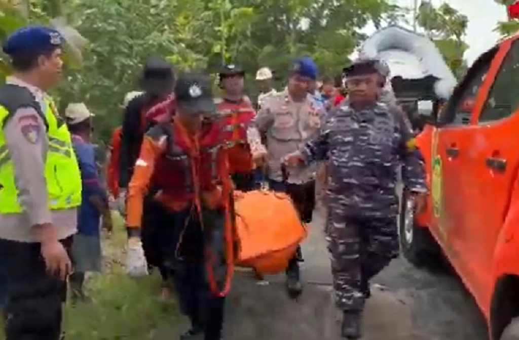 Pamit Main, Remaja 14 Tahun Ditemukan Tewas Mengambang di Sungai Brebes