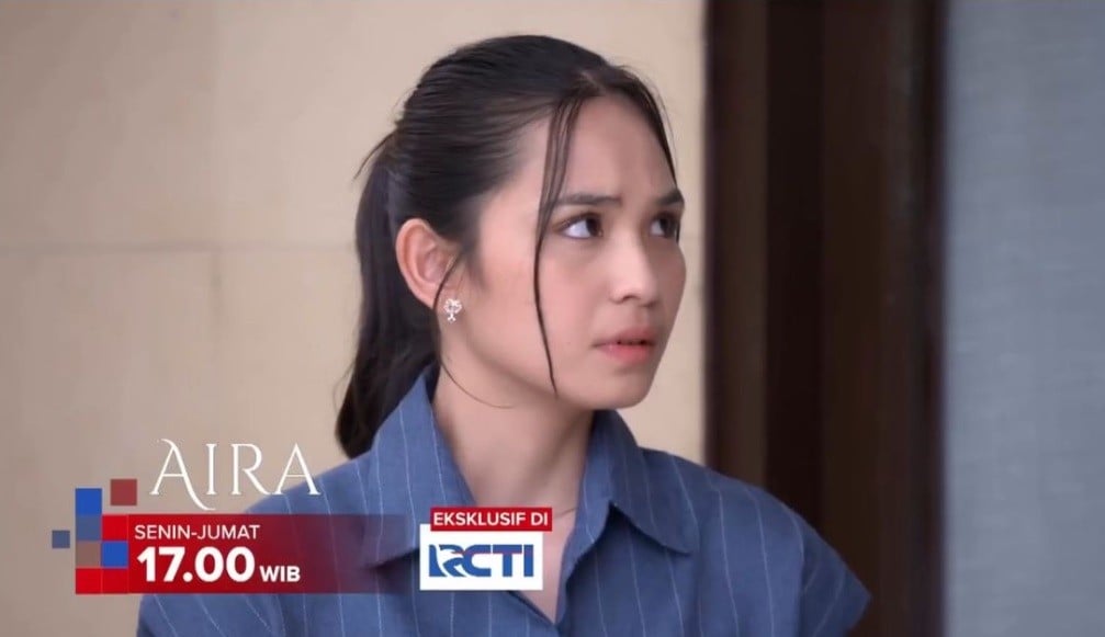 Sinopsis Sinetron Aira Eps 12: Haris Temukan Petunjuk Insiden Jacky, Edwin Panik