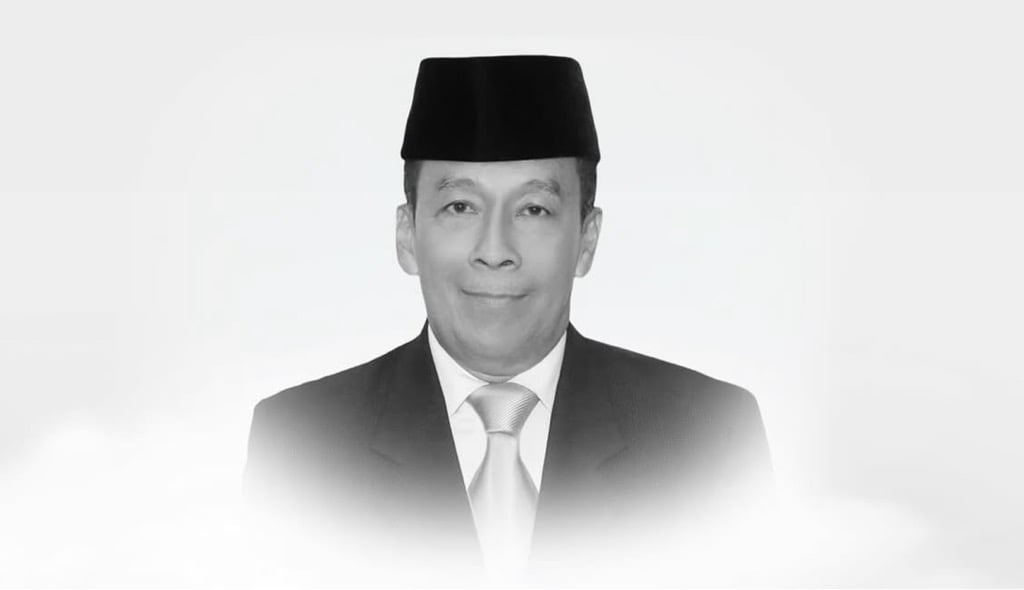 Dubes RI untuk Filipina Agus Widjojo Meninggal Dunia