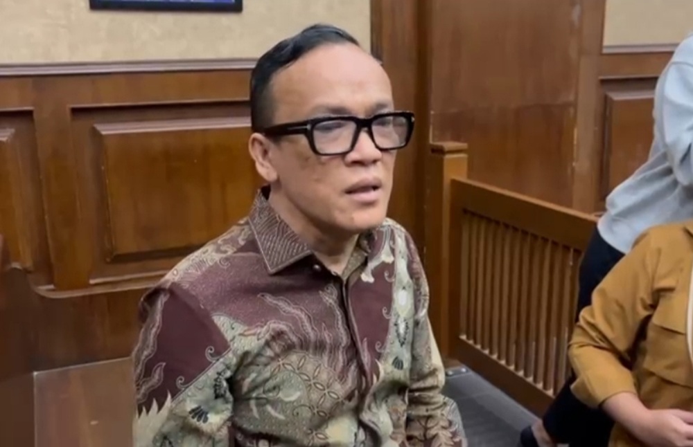 Noel Sindir OTT KPK dalam Kasus Ketua PN Depok: Perangi Korupsi atau Negara Ini?