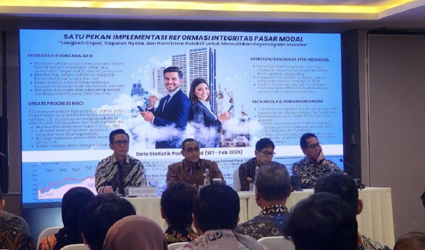 Dana Investor Asing Keluar dari Pasar Saham RI Tembus Rp11 Triliun sejak Januari
