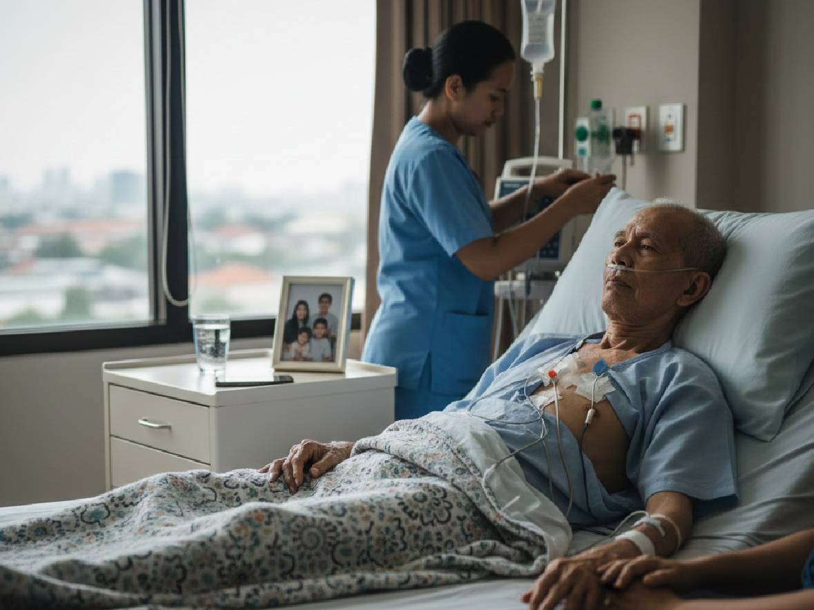 120 Ribu Pasien Kronis Terancam Meninggal gegara PBI BPJS Kesehatan Nonaktif, Ini Faktanya!