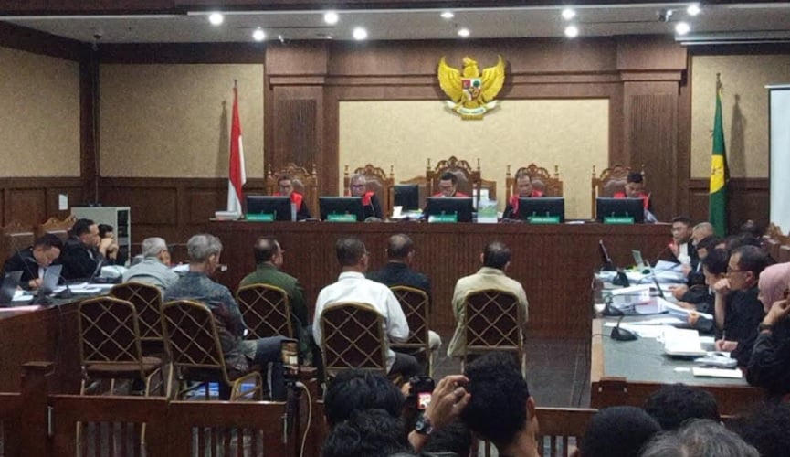 Mantan Pejabat Kemendikbudristek Ngaku Takut dengan Jurist Tan, Kenapa?