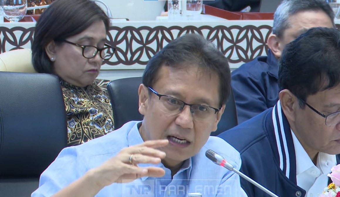 PBI BPJS 120 Ribu Pasien Kronis Nonaktif, Menkes: Kalau Layanan Berhenti, Bisa Wafat